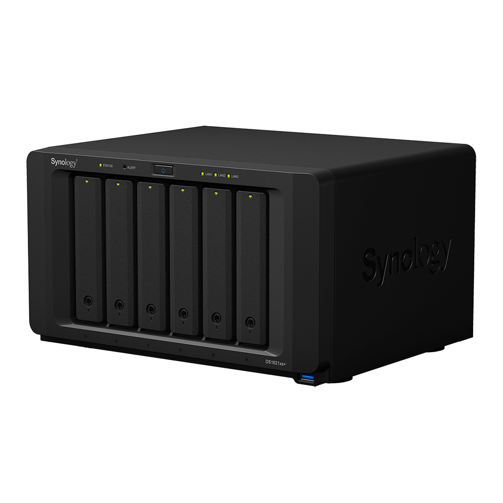 NAS Synology DS1621xs+