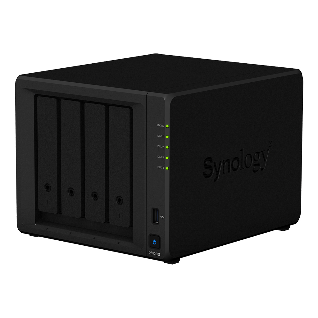 NAS Synology DS920+