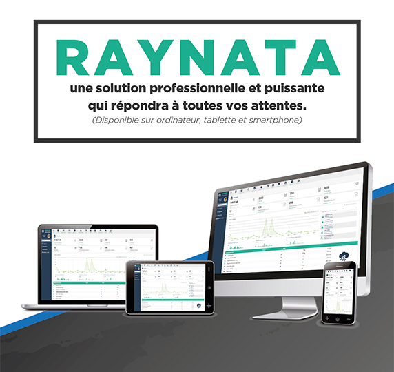 Raynata, logiciel de gestion commerciale